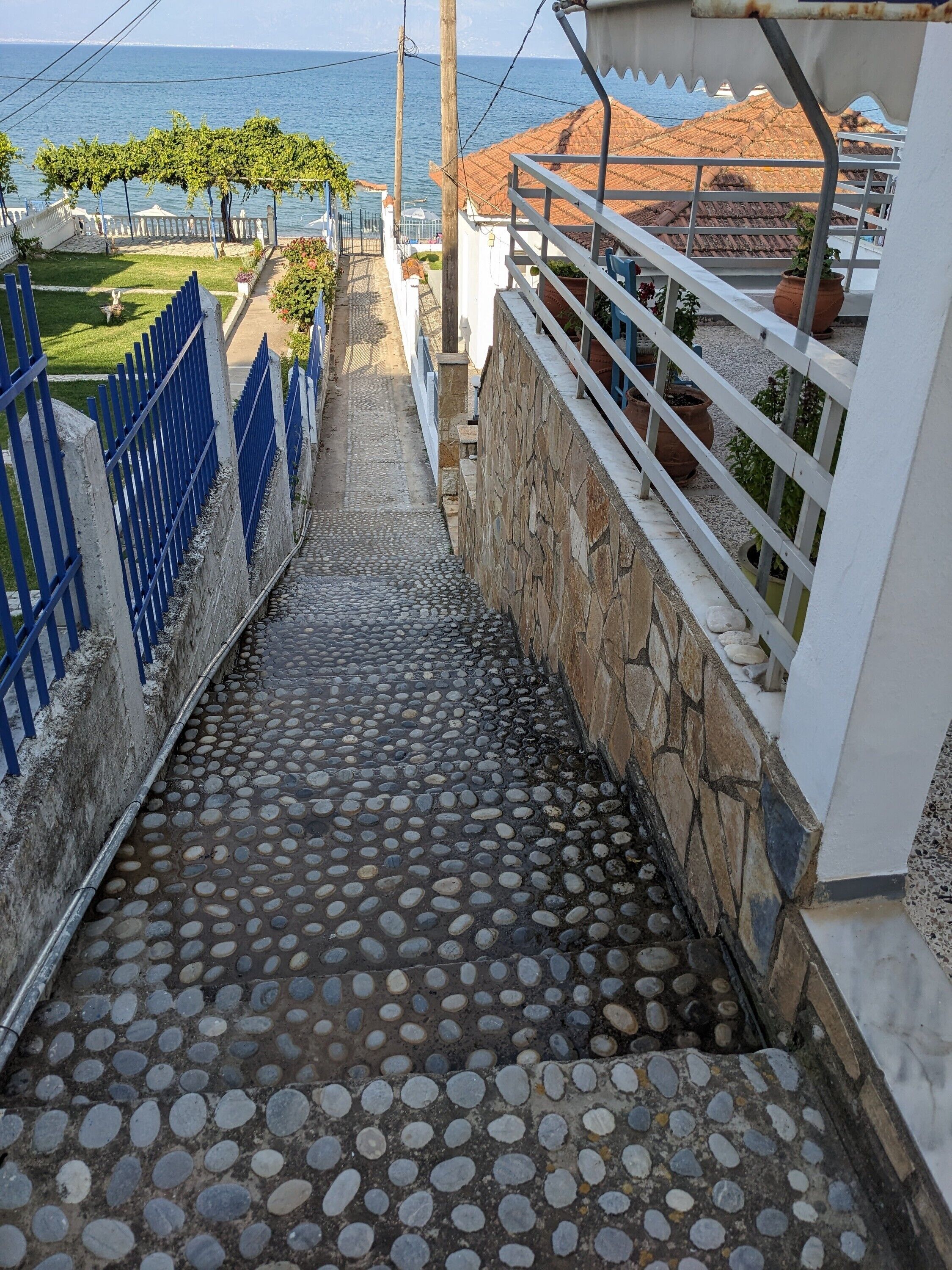 Área da propriedade