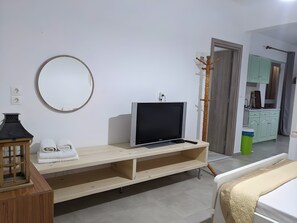1 habitación, wifi y ropa de cama 