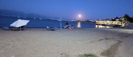 Playa en los alrededores