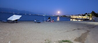 Apartment 'Kagias 4' with Sea View, Wi-Fi and Air Conditioning