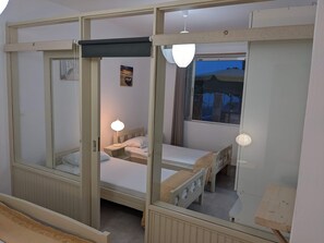 2 chambres, Wi-Fi, draps fournis