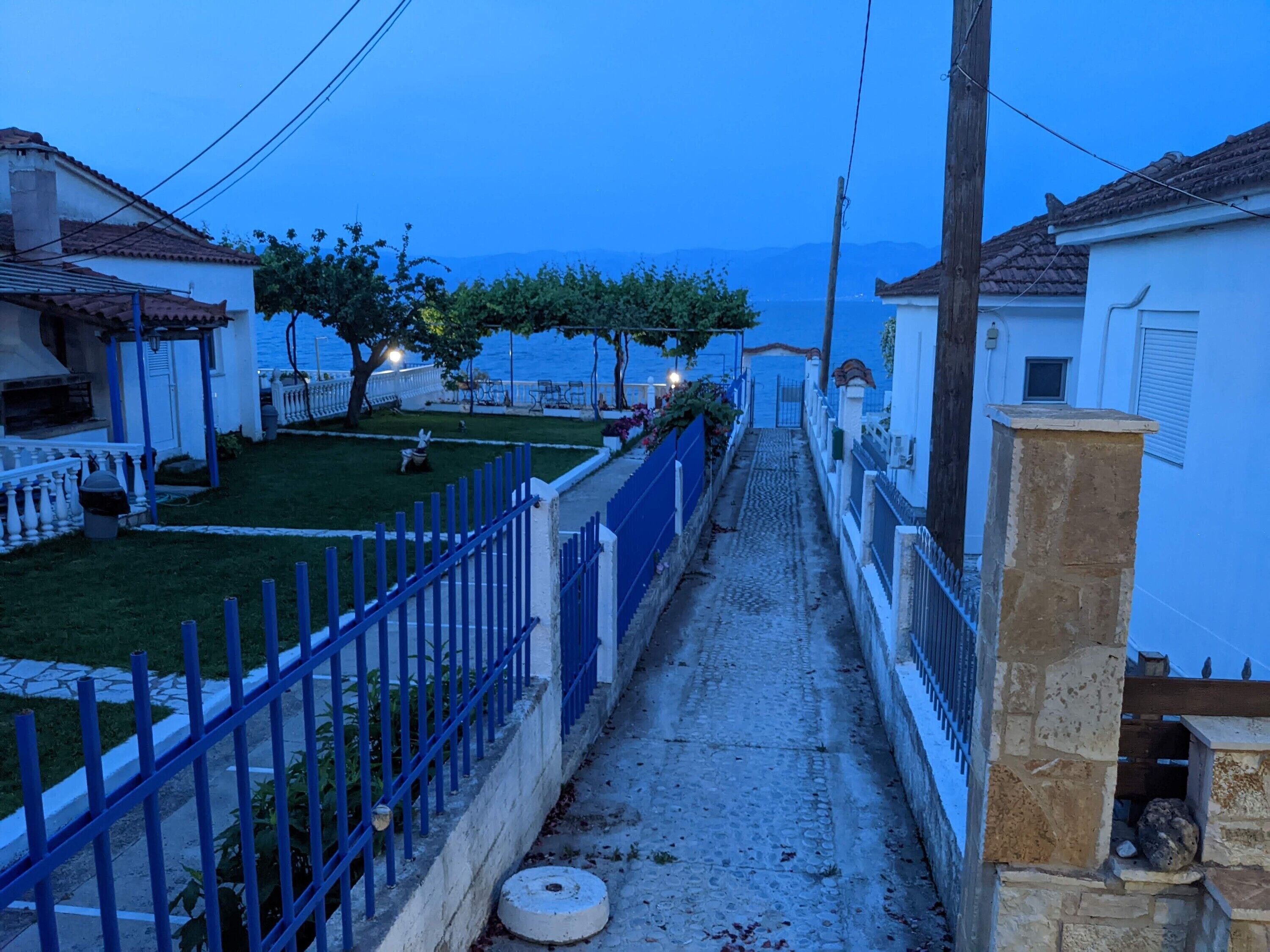 Área da propriedade