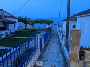 Área da propriedade