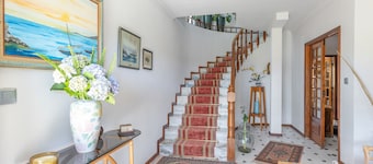Holiday Home 'San Miguel Accommodation' with Mountain Views, Terrace and Private Garden