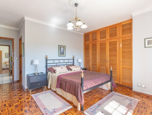 San Miguel Accommodation Holiday Home with Mountain View, Terrace, and Private Garden