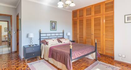 San Miguel Accommodation Holiday Home with Mountain View, Terrace, and Private Garden