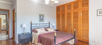 San Miguel Accommodation Holiday Home with Mountain View, Terrace, and Private Garden