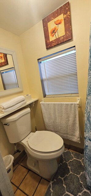 Bathroom - Cozy 1-bedroom apartment in soothing Ocala with AC (Ocala)