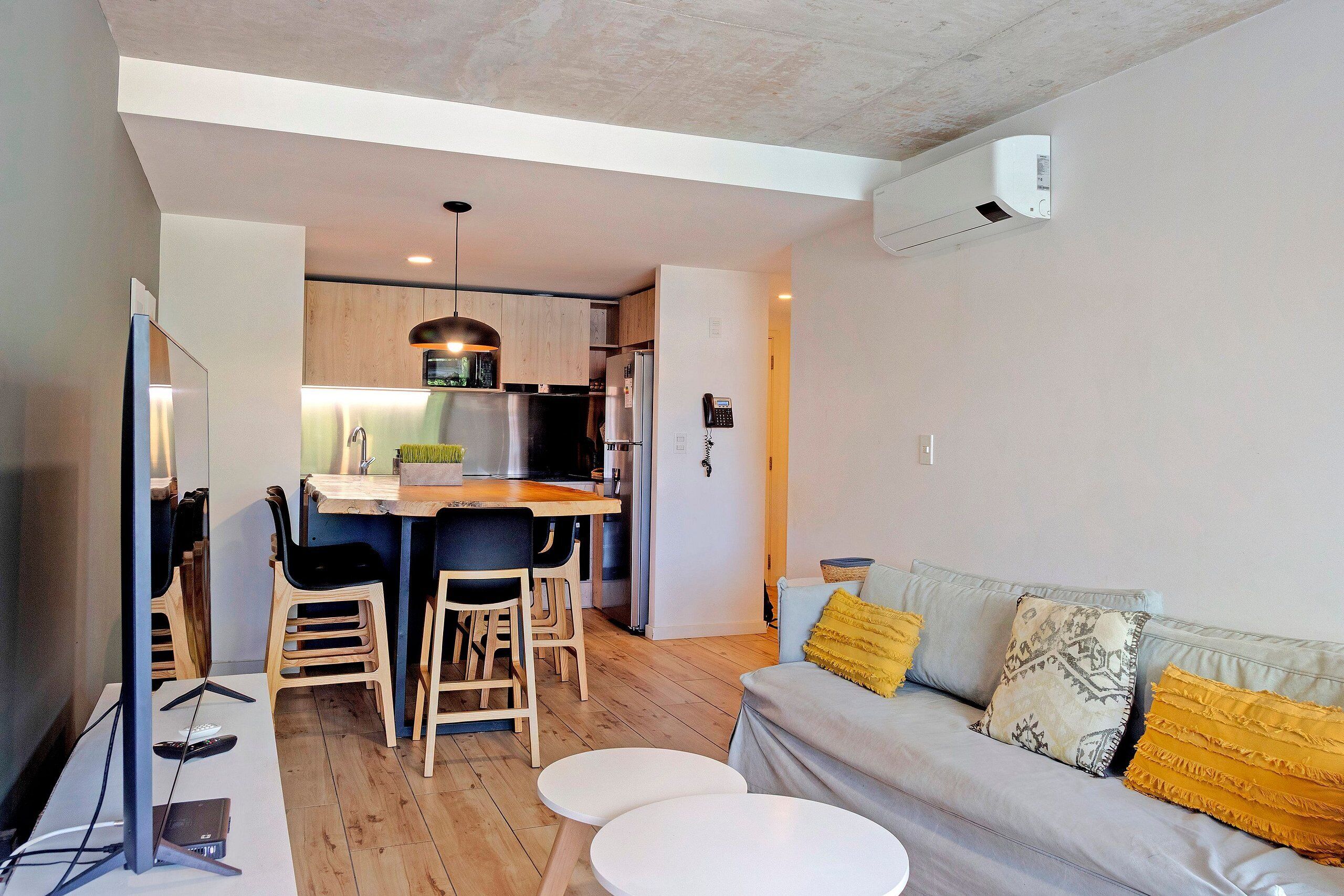 Apartment | Living area