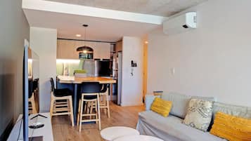 Apartment | Living area