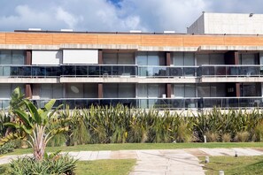 Apartment | Exterior - Oceana Suites Mansa Inn (Punta del Este)