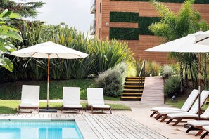 Apartment | Kolam renang
