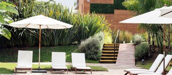 Oceana Suites Mansa Inn