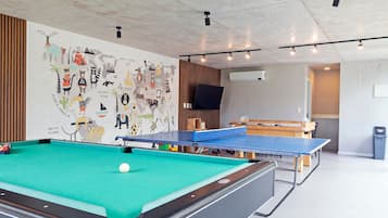 Apartment | Game room
