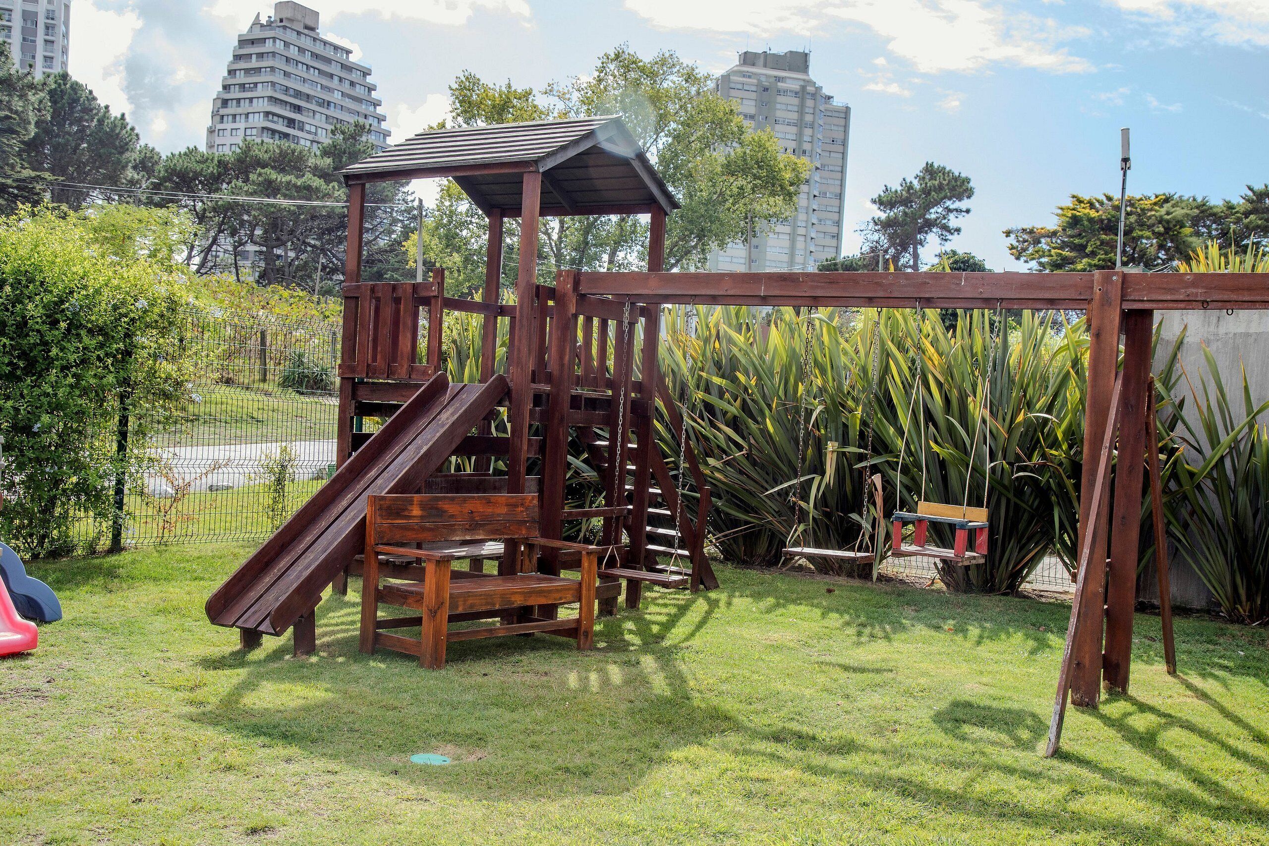 Apartment | Kinderbereich