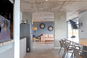 Apartment | Bahagian dalam