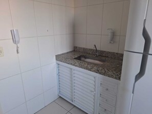 Interior - One-bedroom apartment in Campinas (Campinas)