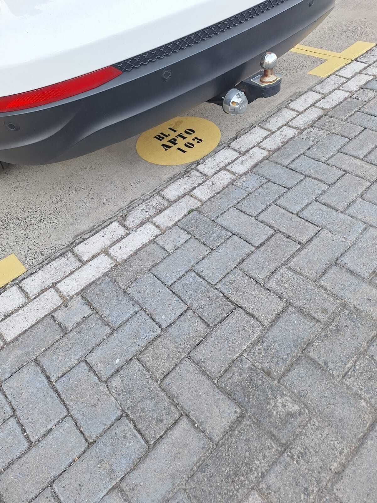 Parkering