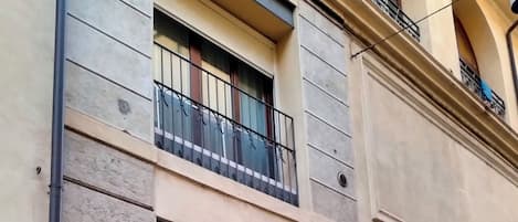 DĂ©tail de lâextĂ©rieur