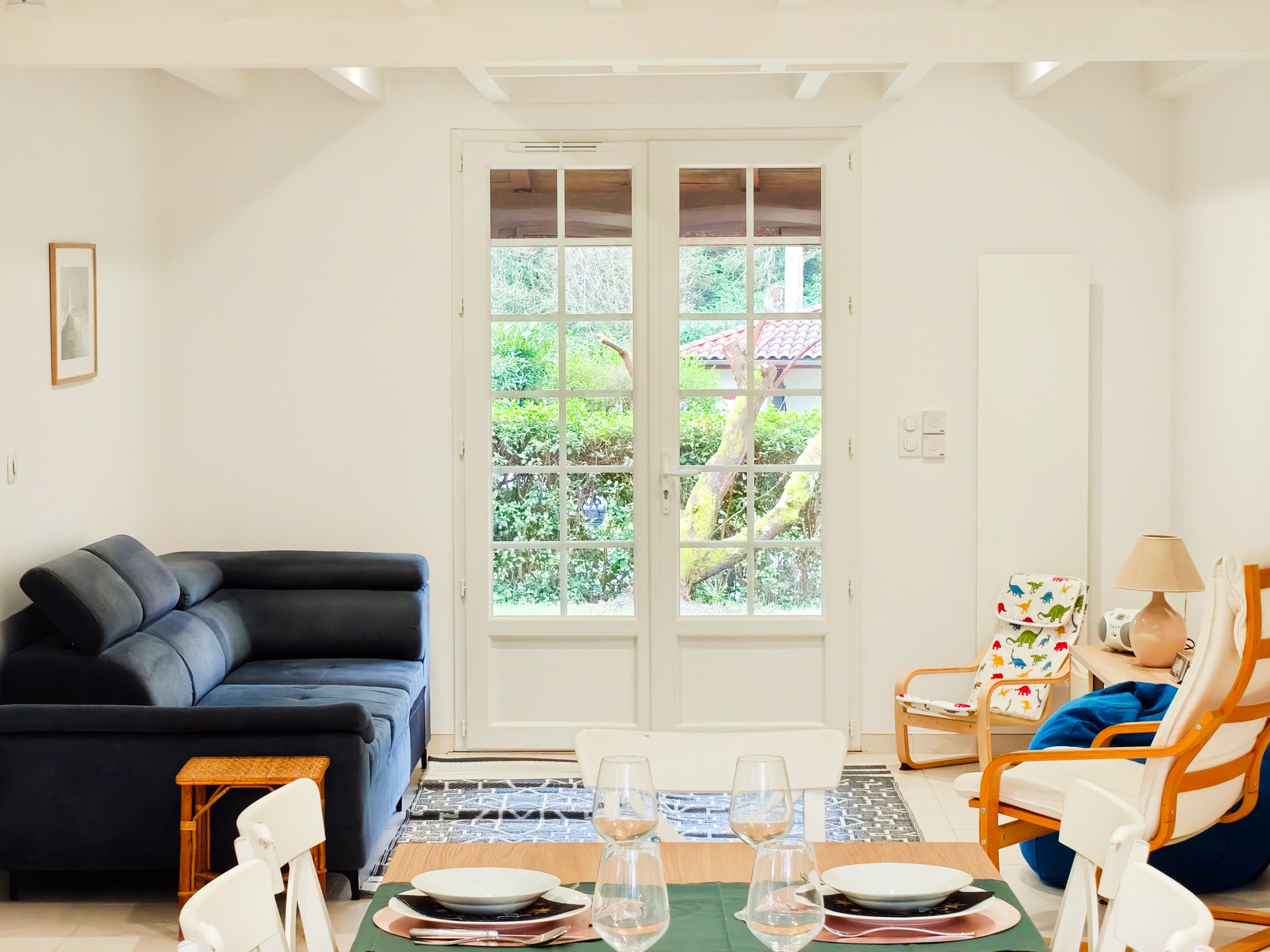 La Petite Landaise: Close To Center And Beaches Quiet Residential Area - Capbreton