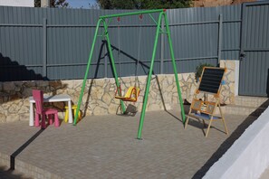 Espace pour enfants