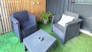 Unclassified image, 3 of 21, button - Cosy house with swimming pool, in the center of Bruz. (Bruz)