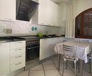 Cocina privada