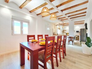 Dining - House 4 Bedrooms Ebro Delta Park, Els Muntells (Els Muntells)