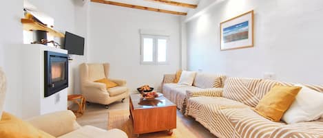 リビング エリア