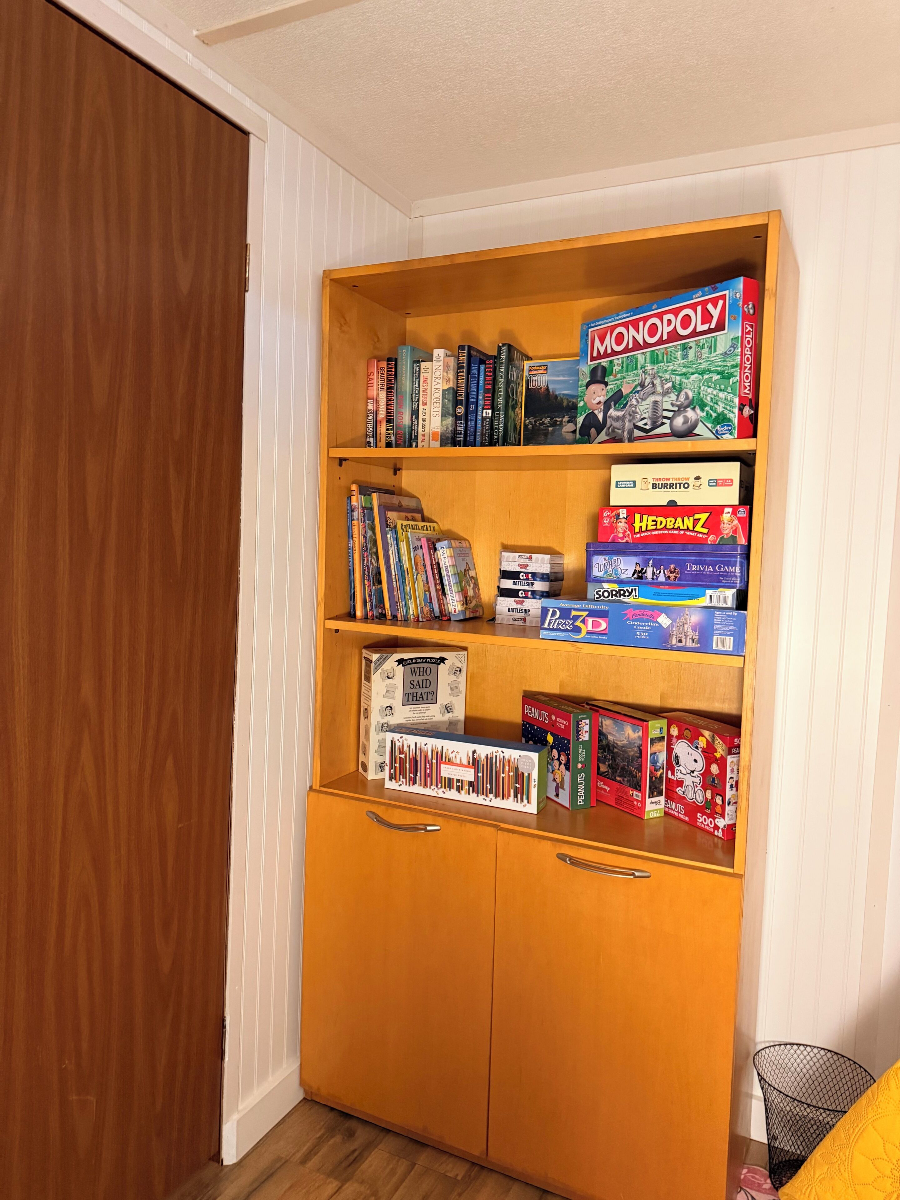 Spielezimmer