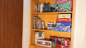 Spielezimmer
