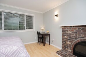 2 slaapkamers, gratis wifi, beddengoed