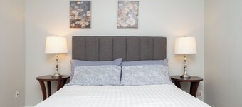 Modern 2BR Langley Suite – 1 Bath, Quiet