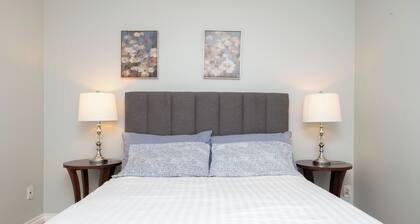 Modern 2BR Langley Suite – 1 Bath, Quiet
