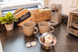 咖啡和/或咖啡机