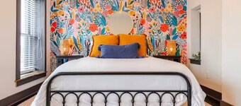 Downtown Spot for Both Long & Short Term Stays