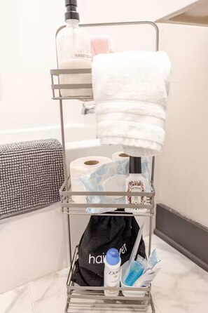 Instal·lacions del bany