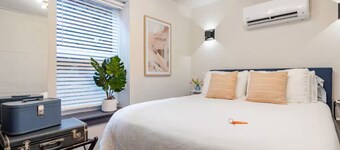 Stylish Getaway in Downtown New Albany