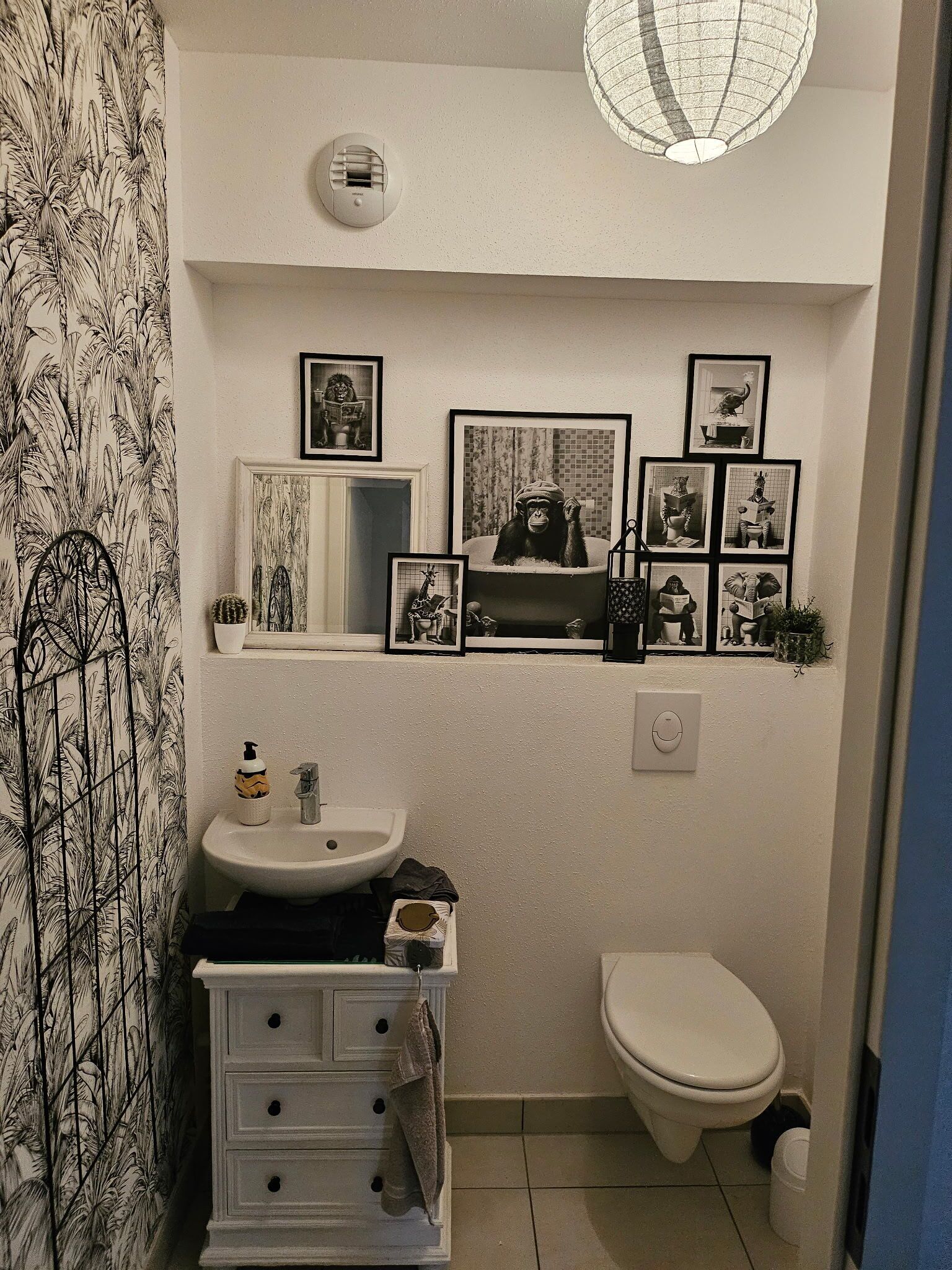 Badezimmer