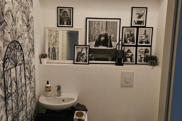 Badezimmer