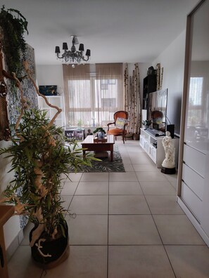Interior - Welcome to Cathy, cosy apartment, quiet area, close to shops. (Colmar)