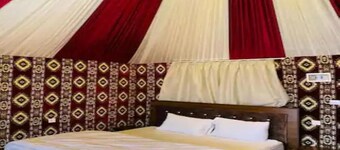 Wadi Rum Legacy Camp 