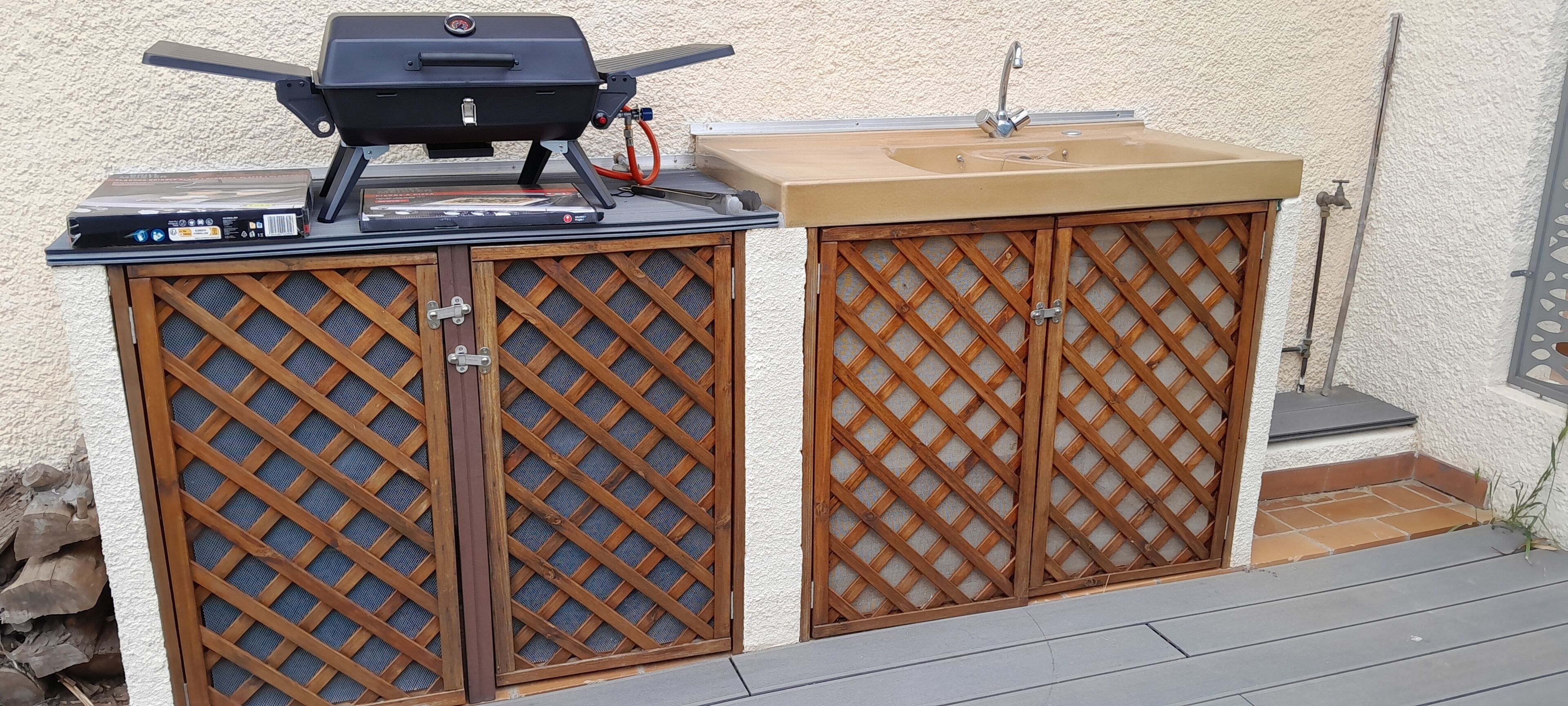 Terassi/patio