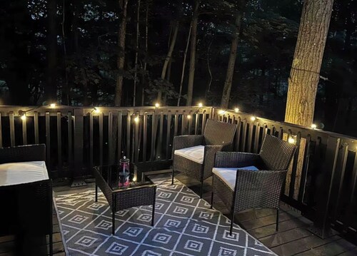 Little Bear Cabin! A serene retreat to get away!