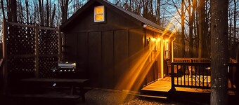 Little Bear Cabin! A serene retreat to get away!