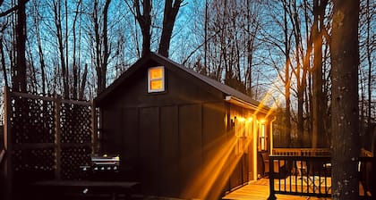 Little Bear Cabin! A serene retreat to get away!