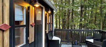 Little Bear Cabin! A serene retreat to get away!