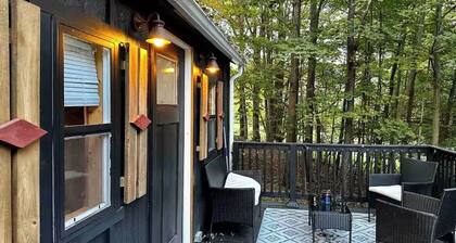 Little Bear Cabin! A serene retreat to get away!