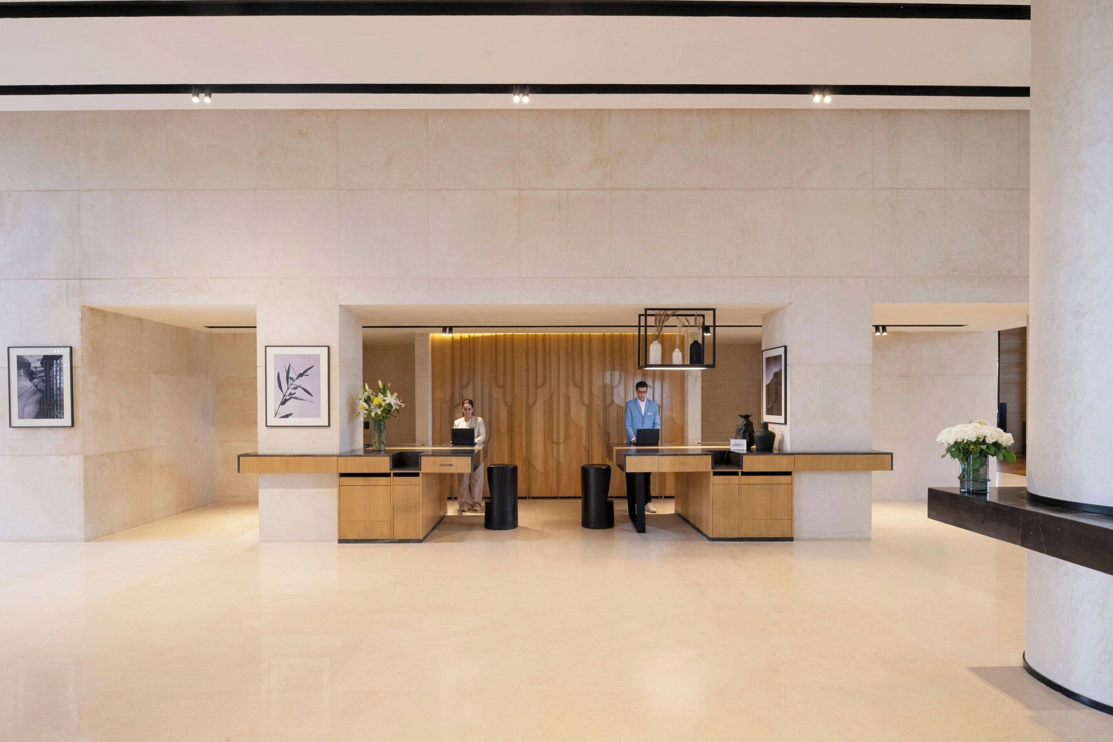 Reception