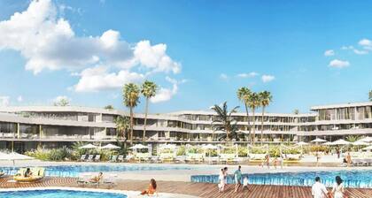Taghazout Bay Marriott Resort